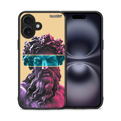 Zeus Art - iPhone 16 Plus θήκη