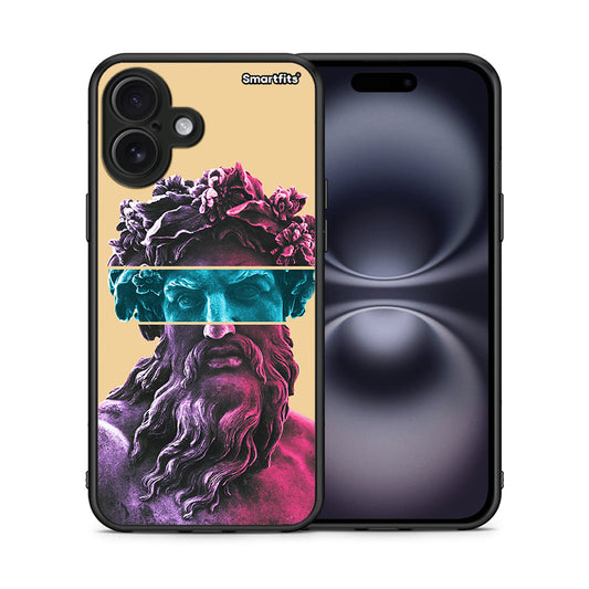 Zeus Art - iPhone 16 Plus θήκη