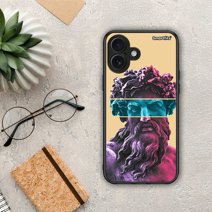 Zeus Art - iPhone 16 Plus θήκη