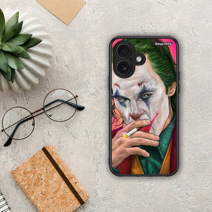PopArt JokesOnU - iPhone 16 θήκη
