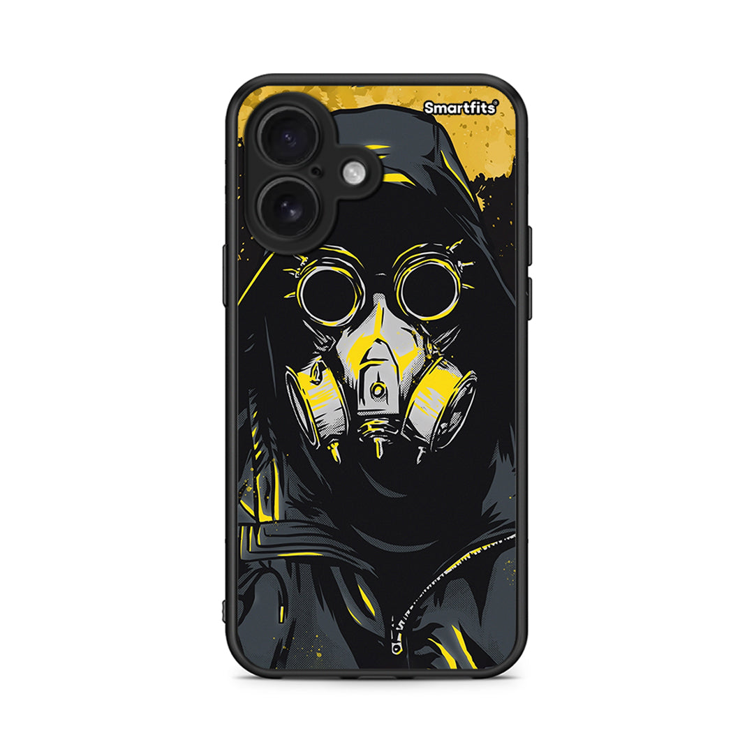 4 - iPhone 16 Mask PopArt case, cover, bumper
