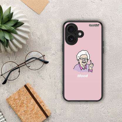 PopArt Mood - iPhone 16 θήκη