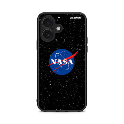4 - iPhone 16 NASA PopArt case, cover, bumper