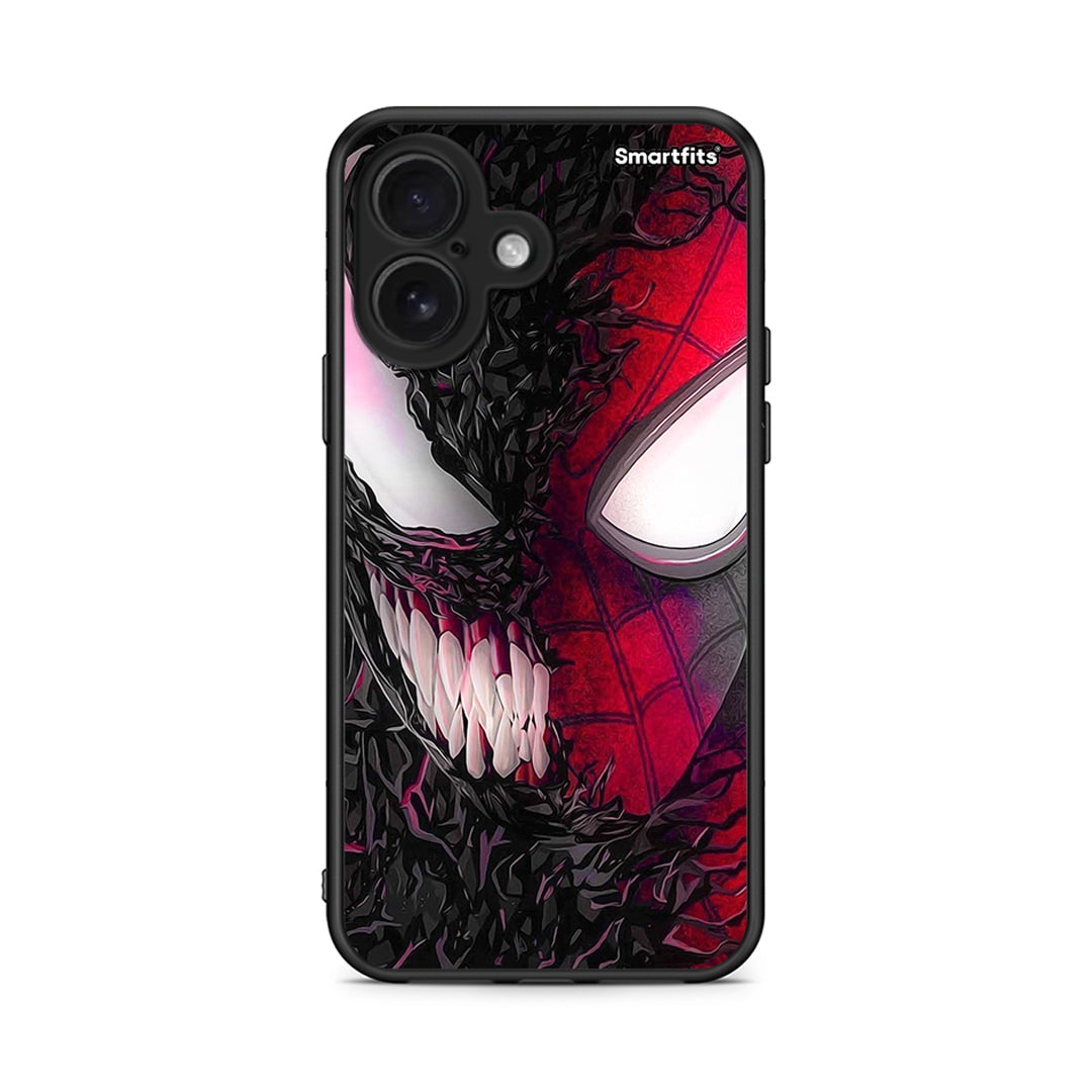 4 - iPhone 16 SpiderVenom PopArt case, cover, bumper