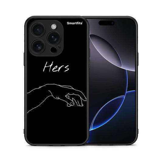 Aesthetic Love 1 - iPhone 16 Pro θήκη