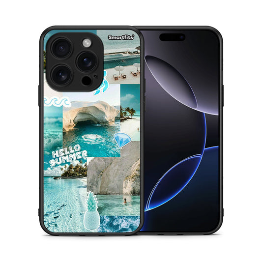 Aesthetic Summer - iPhone 16 Pro θήκη