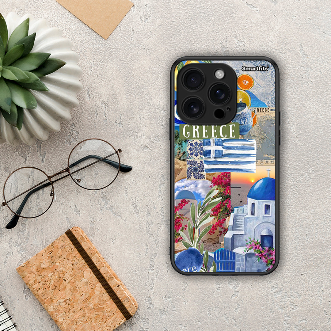 All Greek - iPhone 16 Pro θήκη