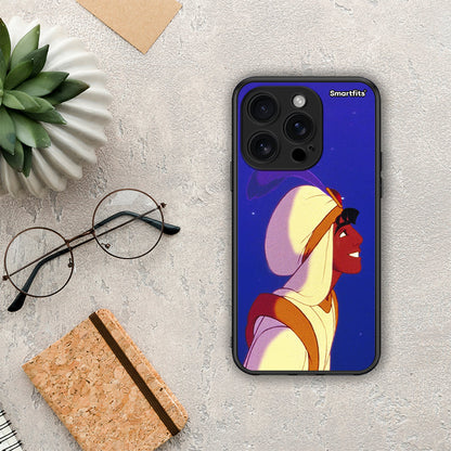 Alladin And Jasmine Love 1 - iPhone 16 Pro θήκη