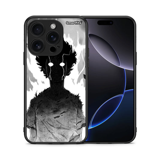 Anime Boy - iPhone 16 Pro θήκη