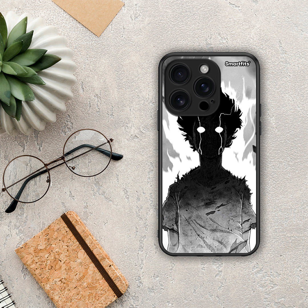 Anime Boy - iPhone 16 Pro θήκη