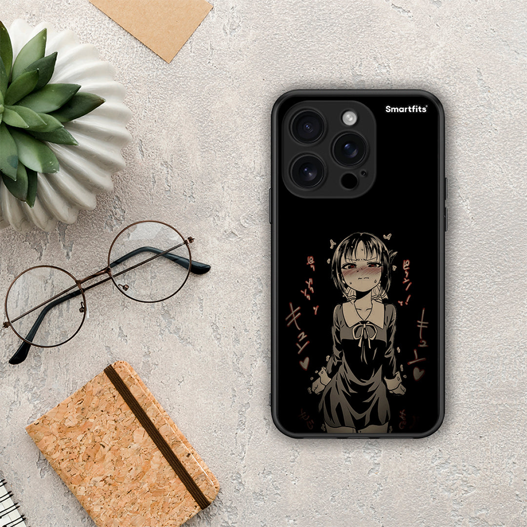 Anime Girl - iPhone 16 Pro θήκη