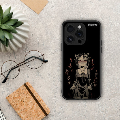 Anime Girl - iPhone 16 Pro θήκη