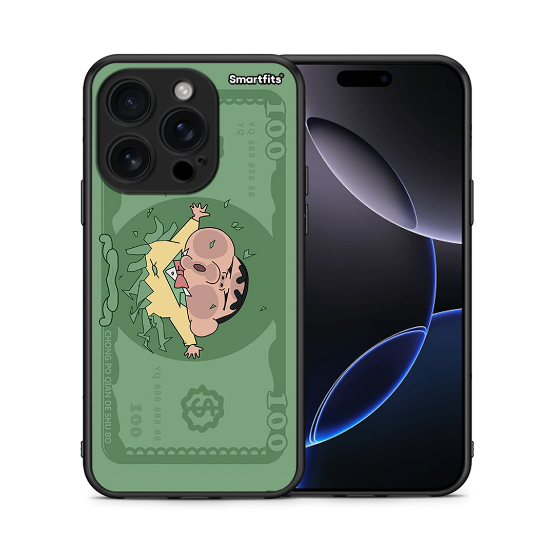 Big Money - iPhone 16 Pro θήκη