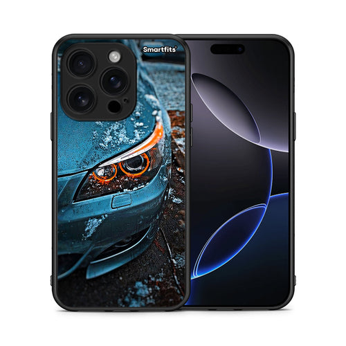 Bmw E60 - iPhone 16 Pro θήκη