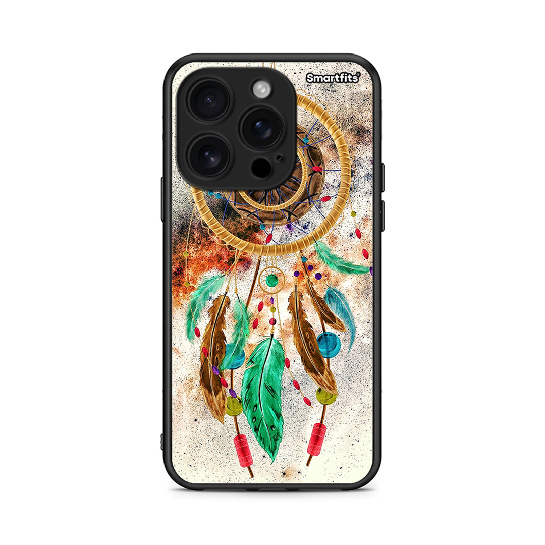 4 - iPhone 16 Pro DreamCatcher Boho case, cover, bumper
