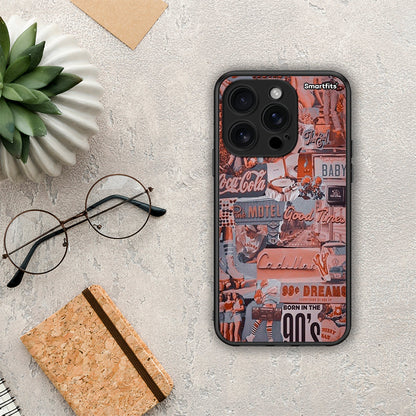 Born In 90s - iPhone 16 Pro θήκη