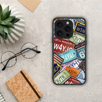 Thumbnail for Car Plates - iPhone 16 Pro θήκη