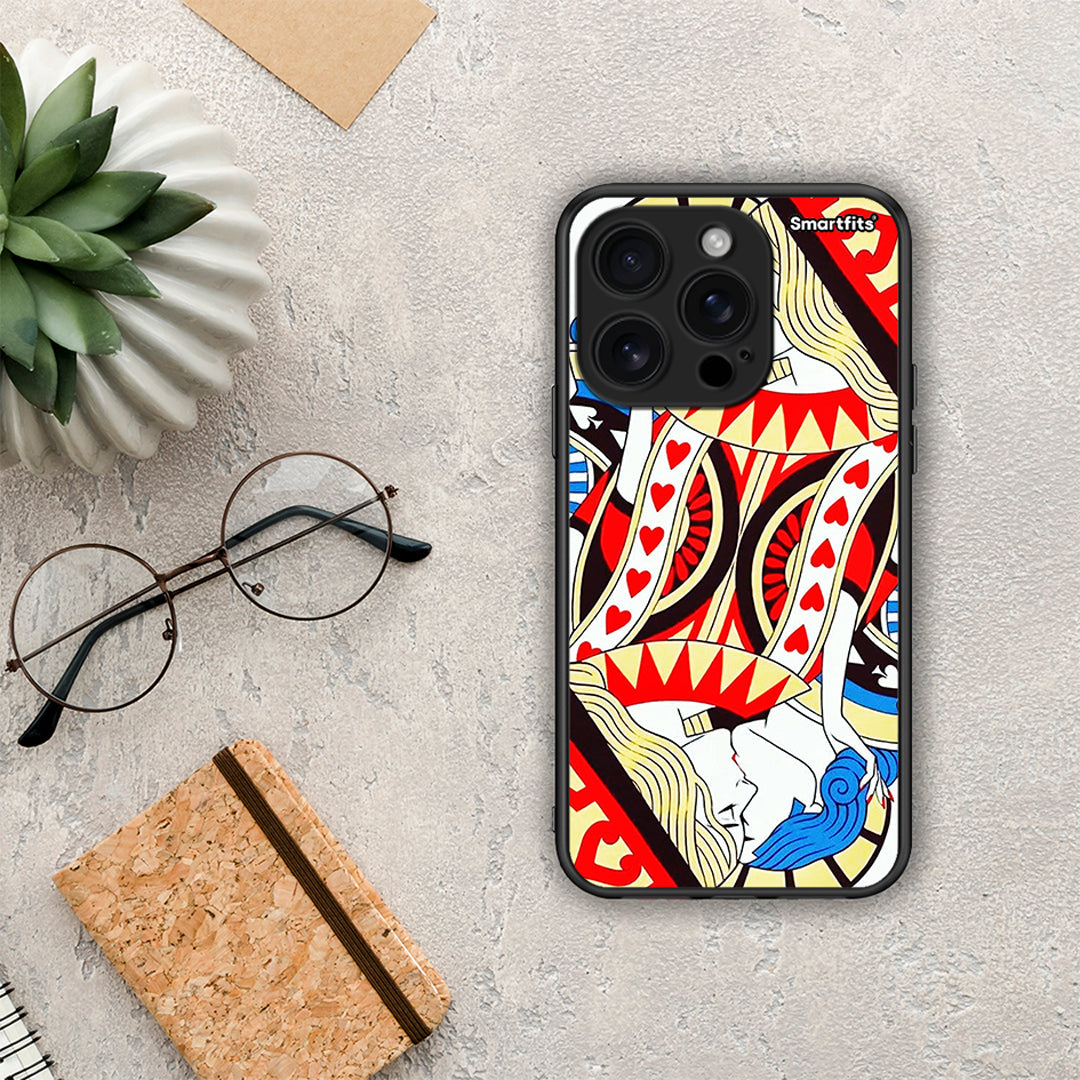 Card Love - iPhone 16 Pro θήκη