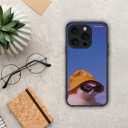 Cat Diva - iPhone 16 Pro θήκη