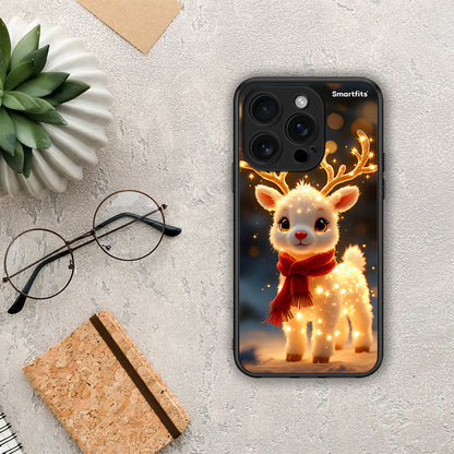 Christmas Cutie - iPhone 16 Pro θήκη