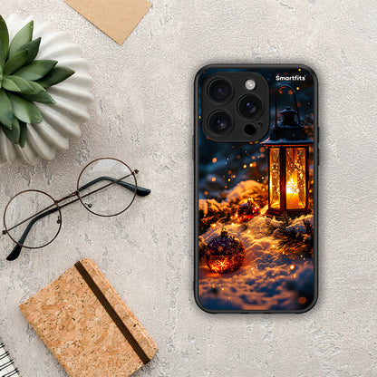 Christmas Ornaments - iPhone 16 Pro θήκη