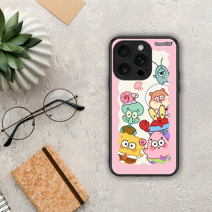 Cute Companion - iPhone 16 Pro θήκη