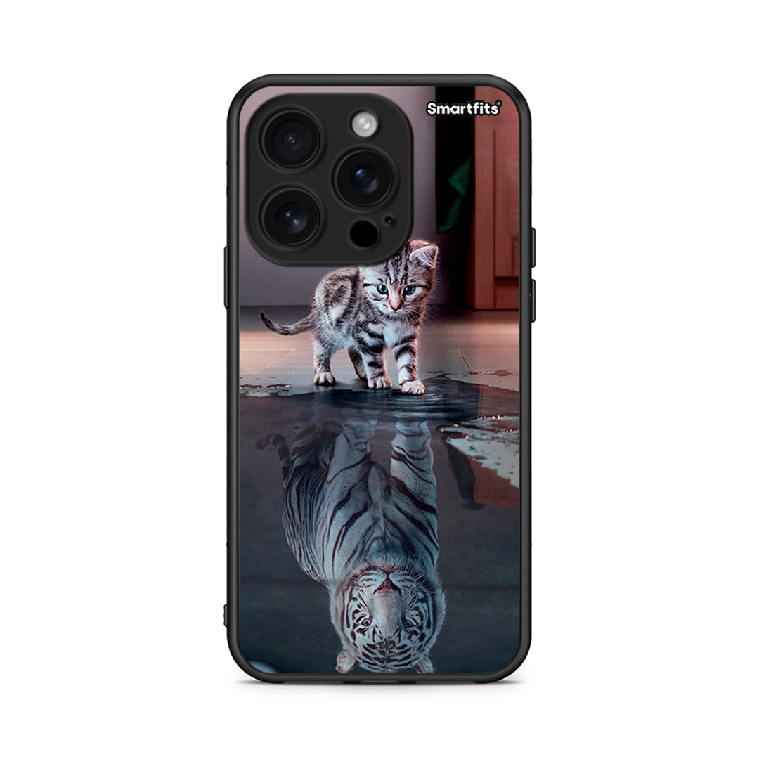 4 - iPhone 16 Pro Tiger Cute case, cover, bumper