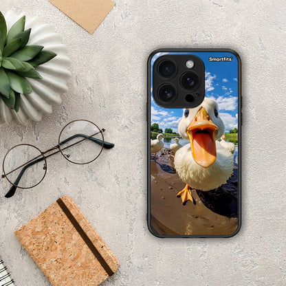 Duck Face - iPhone 16 Pro θήκη