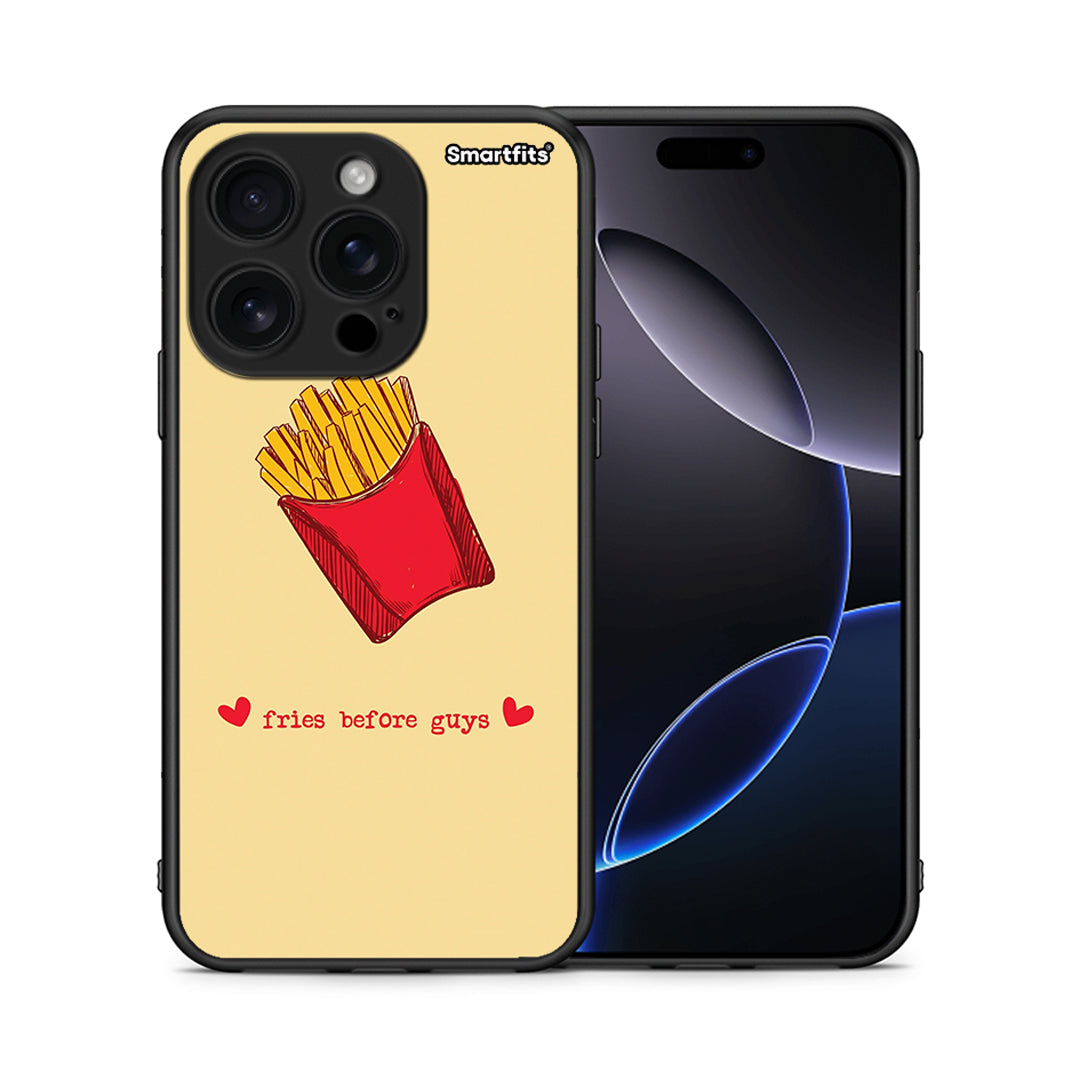 Fries Before Guys - iPhone 16 Pro θήκη