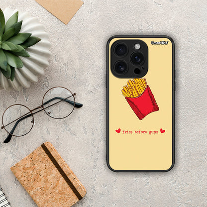 Fries Before Guys - iPhone 16 Pro θήκη
