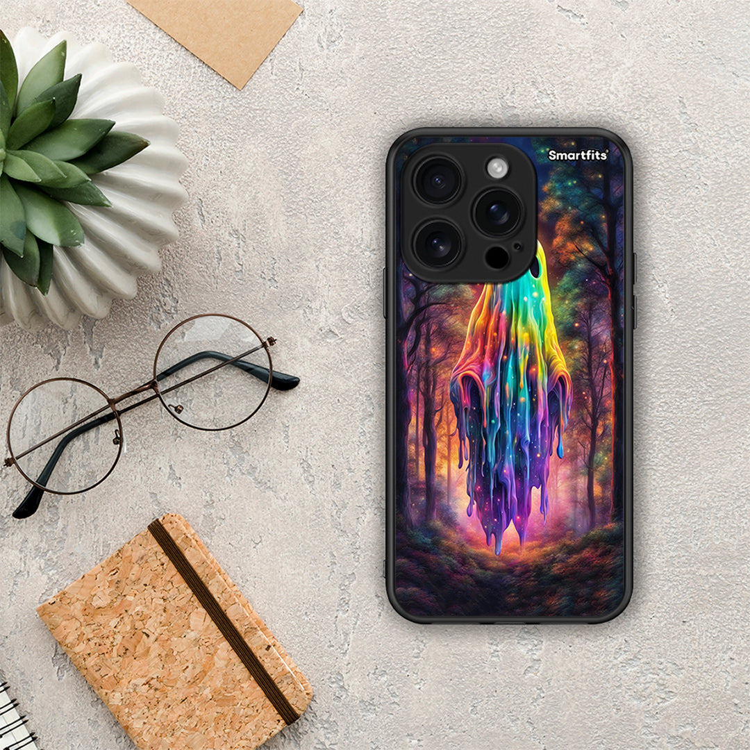 Halloween Ghost - iPhone 16 Pro θήκη