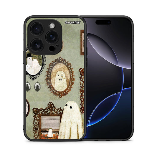 Halloween Ghost Season - iPhone 16 Pro θήκη