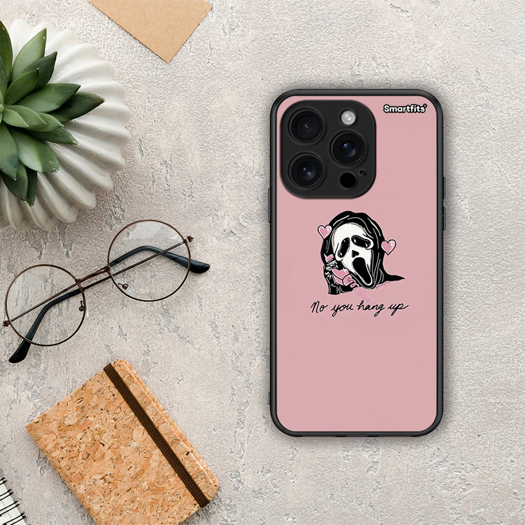 Halloween Hang Up - iPhone 16 Pro θήκη