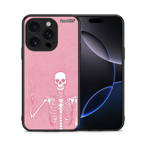 Halloween Motivation - iPhone 16 Pro θήκη