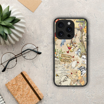 Happy Friends - iPhone 16 Pro θήκη