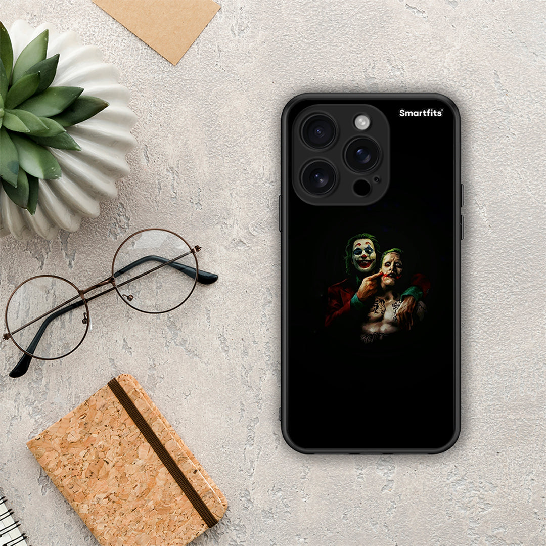 Hero Clown - iPhone 16 Pro θήκη