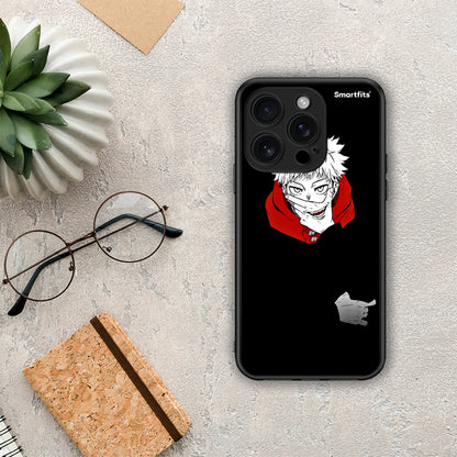 Itadori Anime - iPhone 16 Pro θήκη