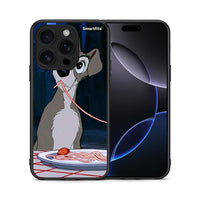 Thumbnail for Lady And Tramp 1 - iPhone 16 Pro θήκη