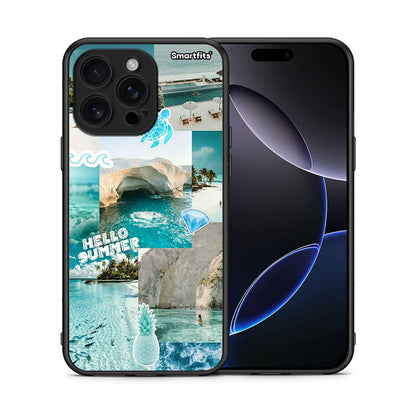 Aesthetic Summer - iPhone 16 Pro Max θήκη