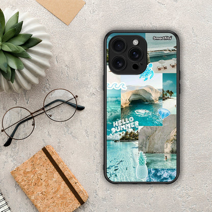 Aesthetic Summer - iPhone 16 Pro Max θήκη