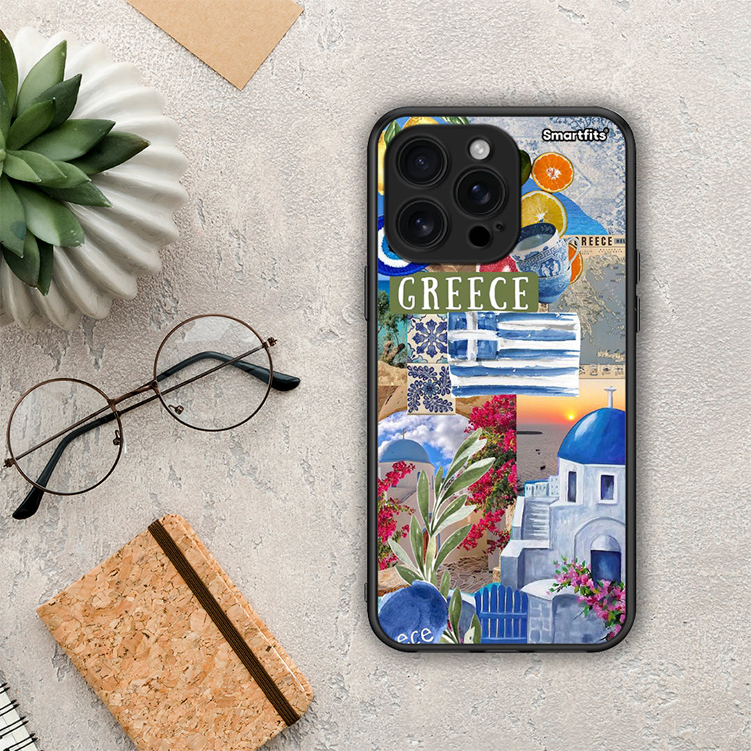 All Greek - iPhone 16 Pro Max θήκη
