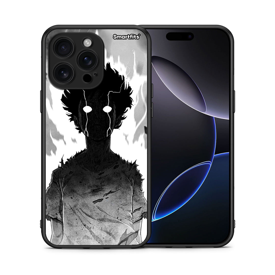 Anime Boy - iPhone 16 Pro Max θήκη