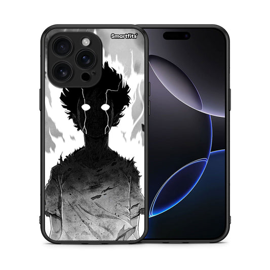 Anime Boy - iPhone 16 Pro Max θήκη
