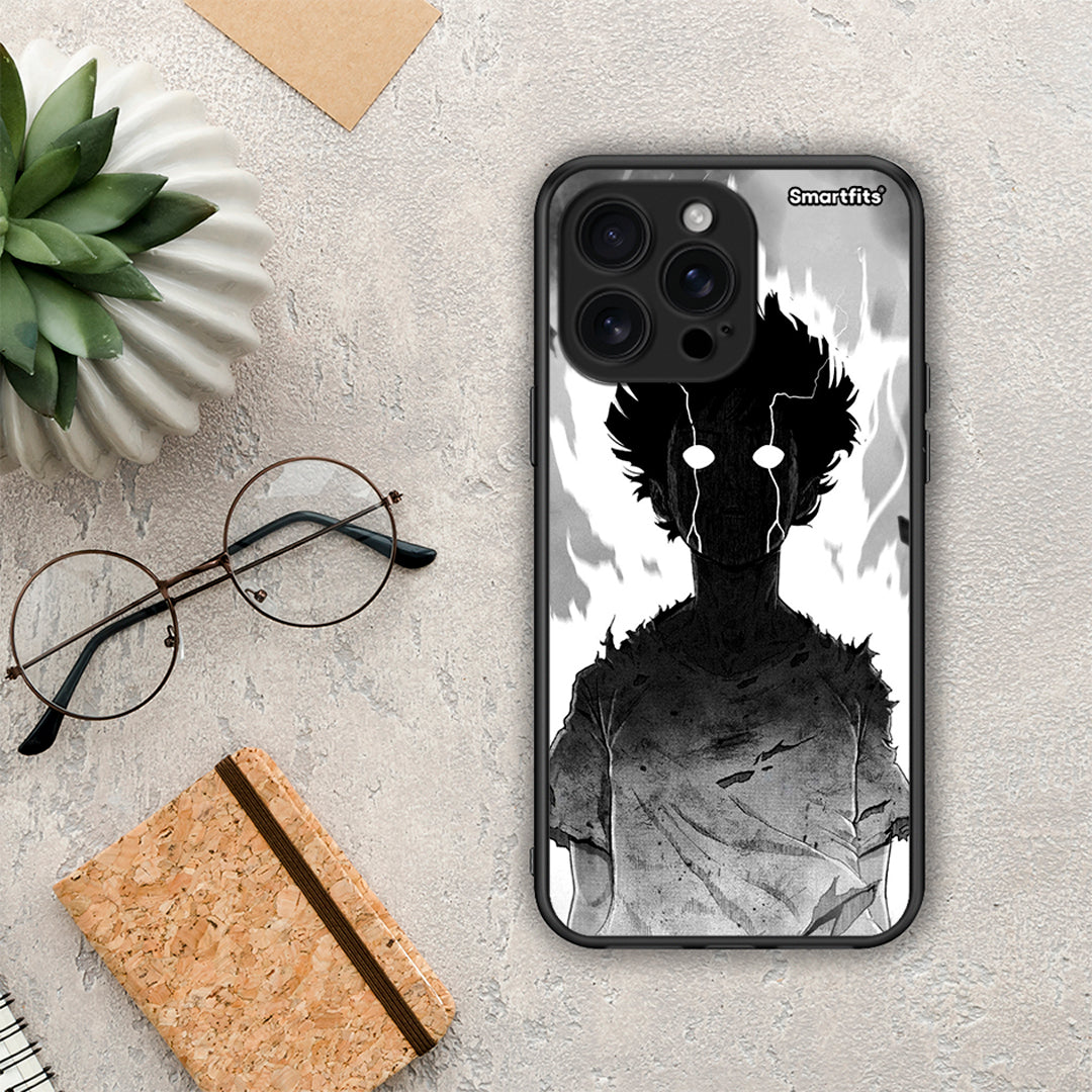 Anime Boy - iPhone 16 Pro Max θήκη