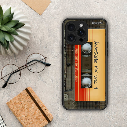 Awesome Mix - iPhone 16 Pro Max θήκη