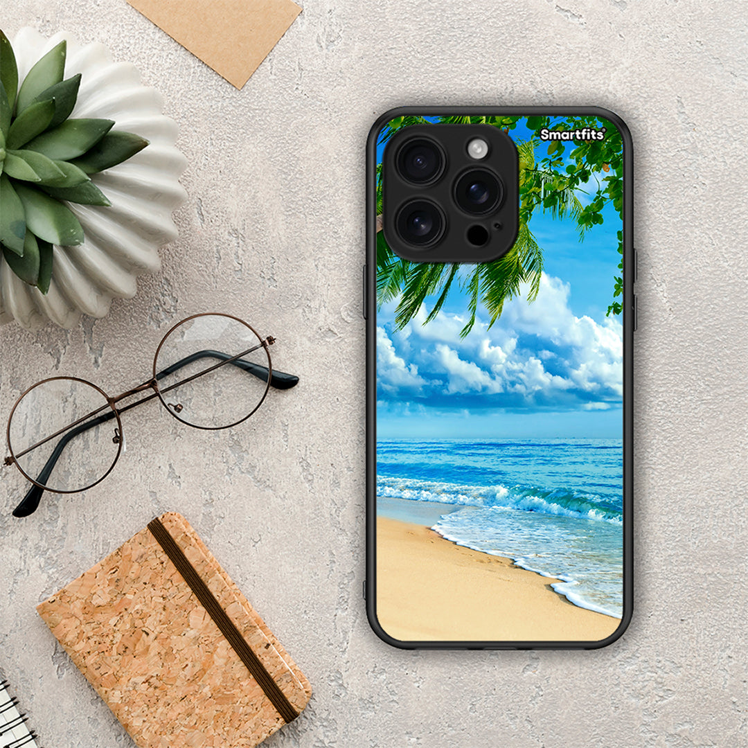 Beautiful Beach - iPhone 16 Pro Max θήκη