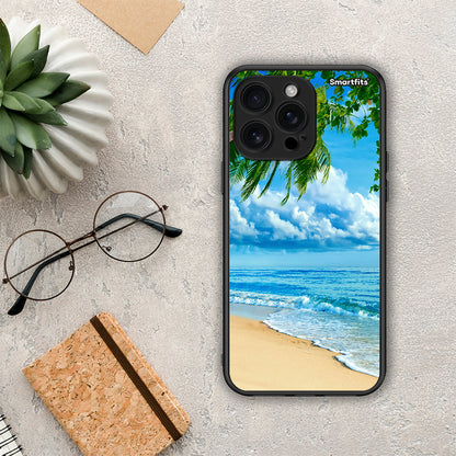 Beautiful Beach - iPhone 16 Pro Max θήκη