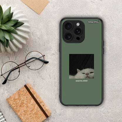 Bitch Surprise - iPhone 16 Pro Max θήκη