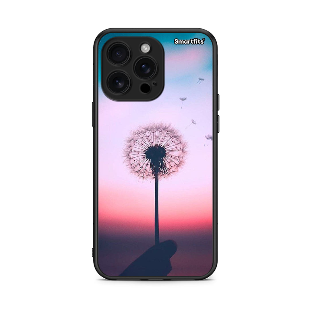 4 - iPhone 16 Pro Max Wish Boho case, cover, bumper