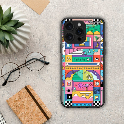 Bubbles Soap - iPhone 16 Pro Max θήκη